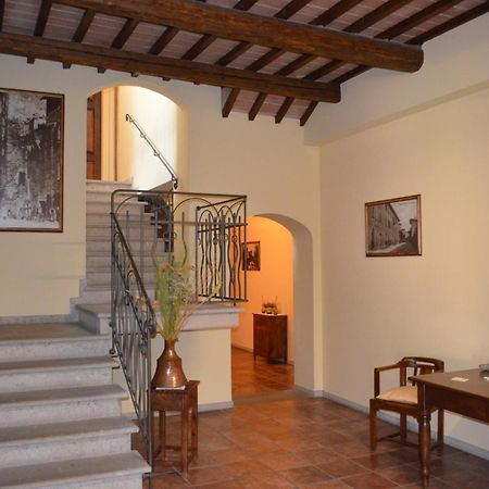 Palazzo Alle Mura Staggia エクステリア 写真