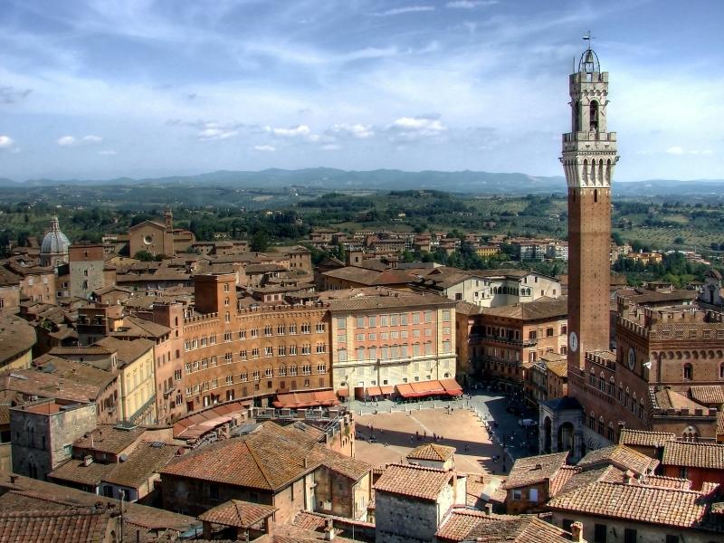 Palazzo Alle Mura Staggia エクステリア 写真