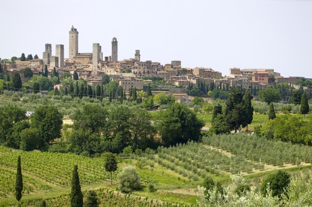 Palazzo Alle Mura Staggia エクステリア 写真