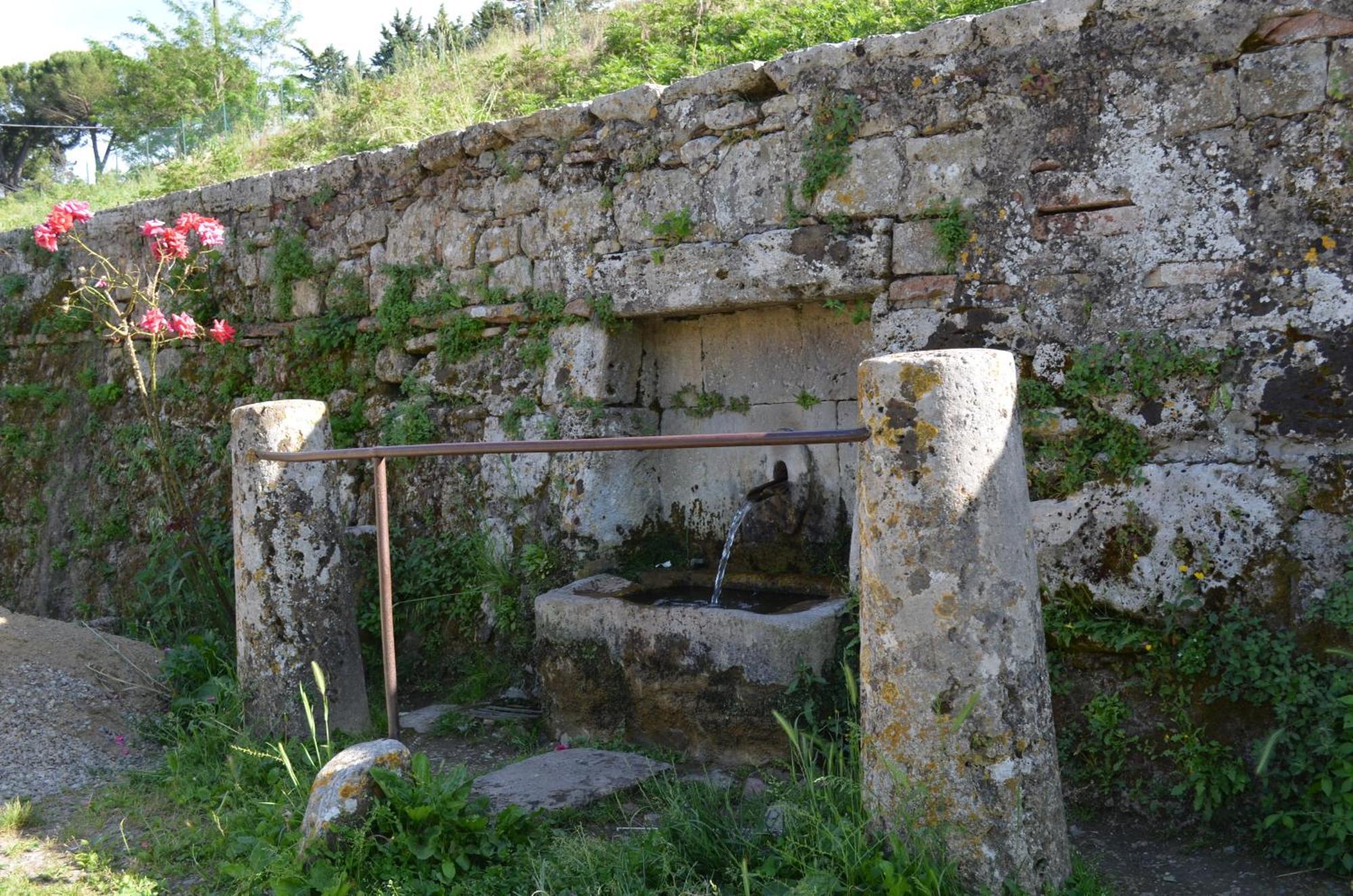 Palazzo Alle Mura Staggia エクステリア 写真