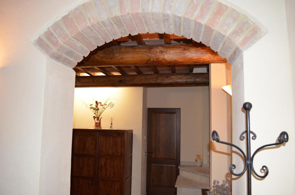 Palazzo Alle Mura Staggia エクステリア 写真