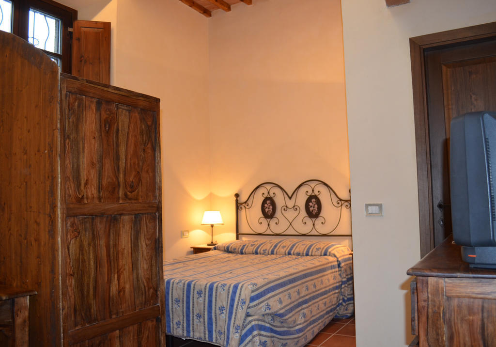 Palazzo Alle Mura Staggia 部屋 写真