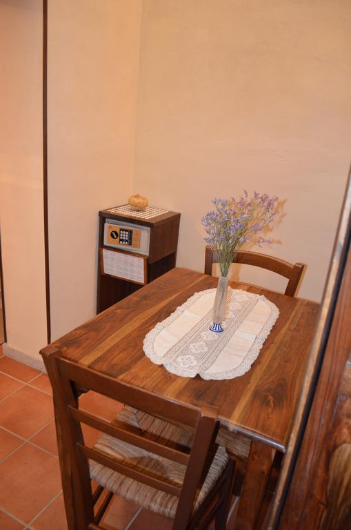 Palazzo Alle Mura Staggia 部屋 写真