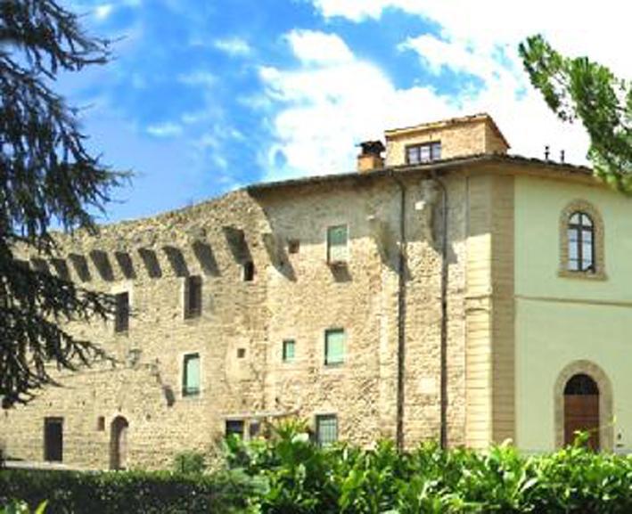 Palazzo Alle Mura Staggia 部屋 写真
