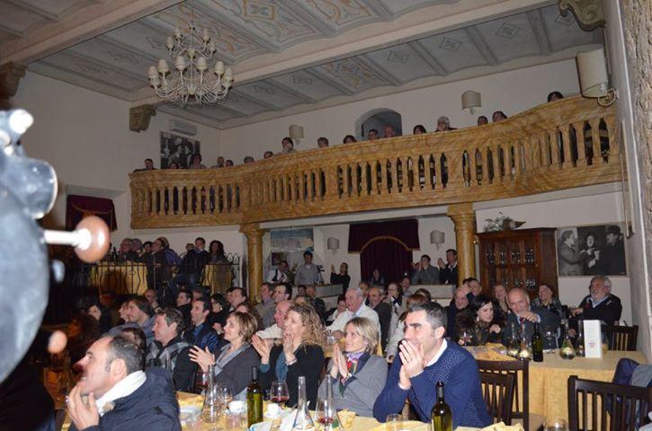 Palazzo Alle Mura Staggia エクステリア 写真