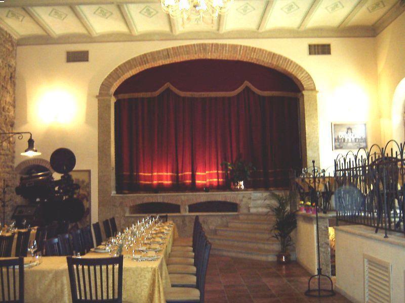 Palazzo Alle Mura Staggia エクステリア 写真