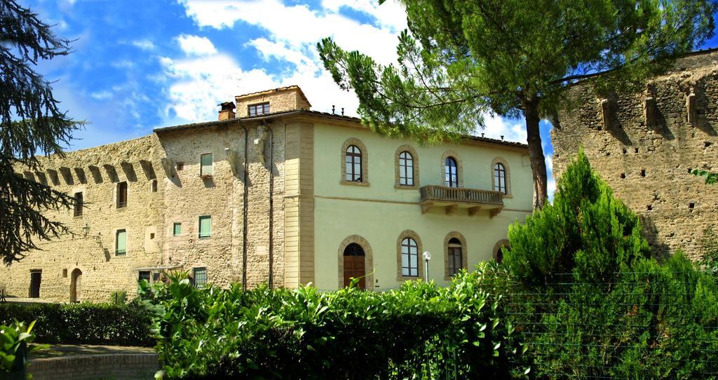 Palazzo Alle Mura Staggia 部屋 写真