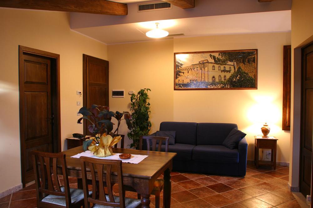 Palazzo Alle Mura Staggia 部屋 写真