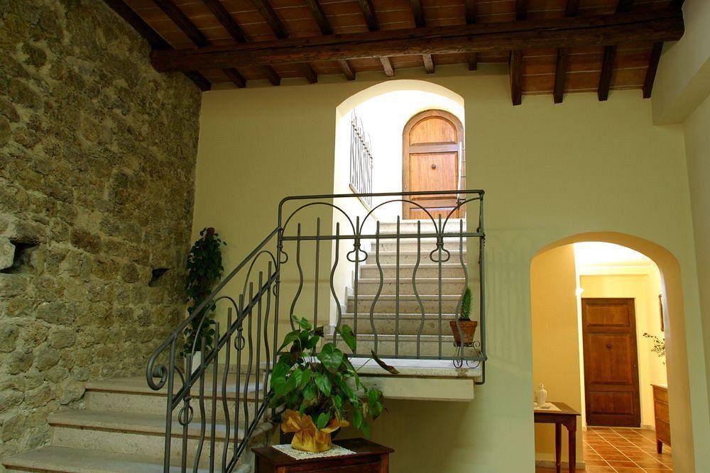 Palazzo Alle Mura Staggia エクステリア 写真
